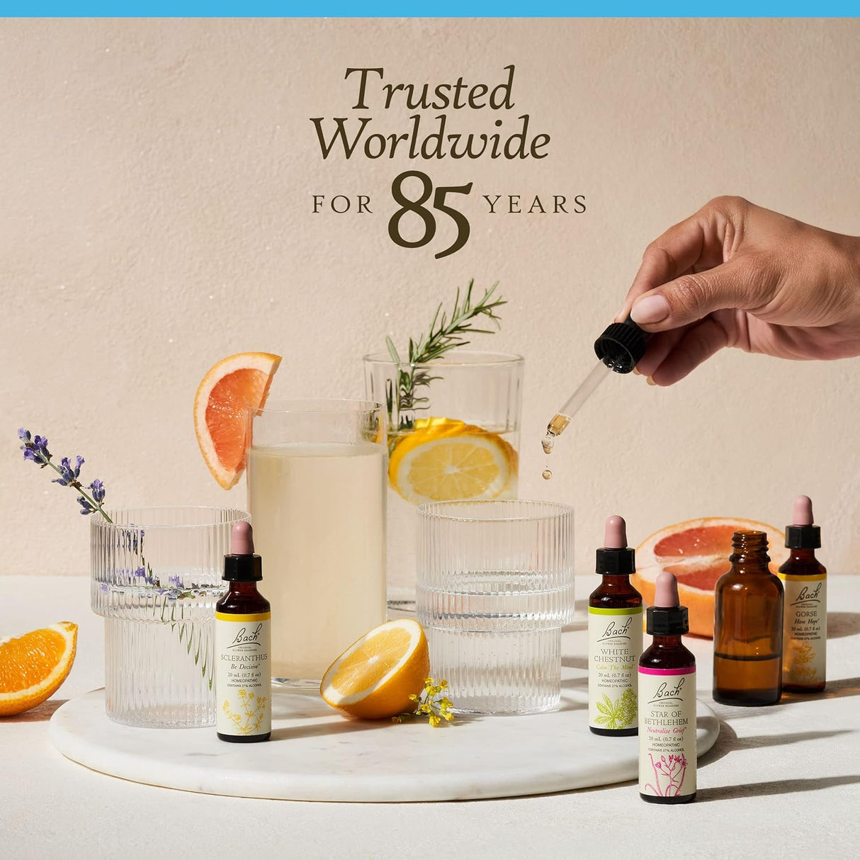 Suplemento Bach Remedio floral original Gotero BF00711 1