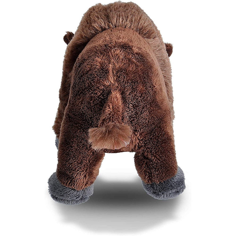 Peluches Wild Republic de bisonte Cuddlekins de 8 pulgadas