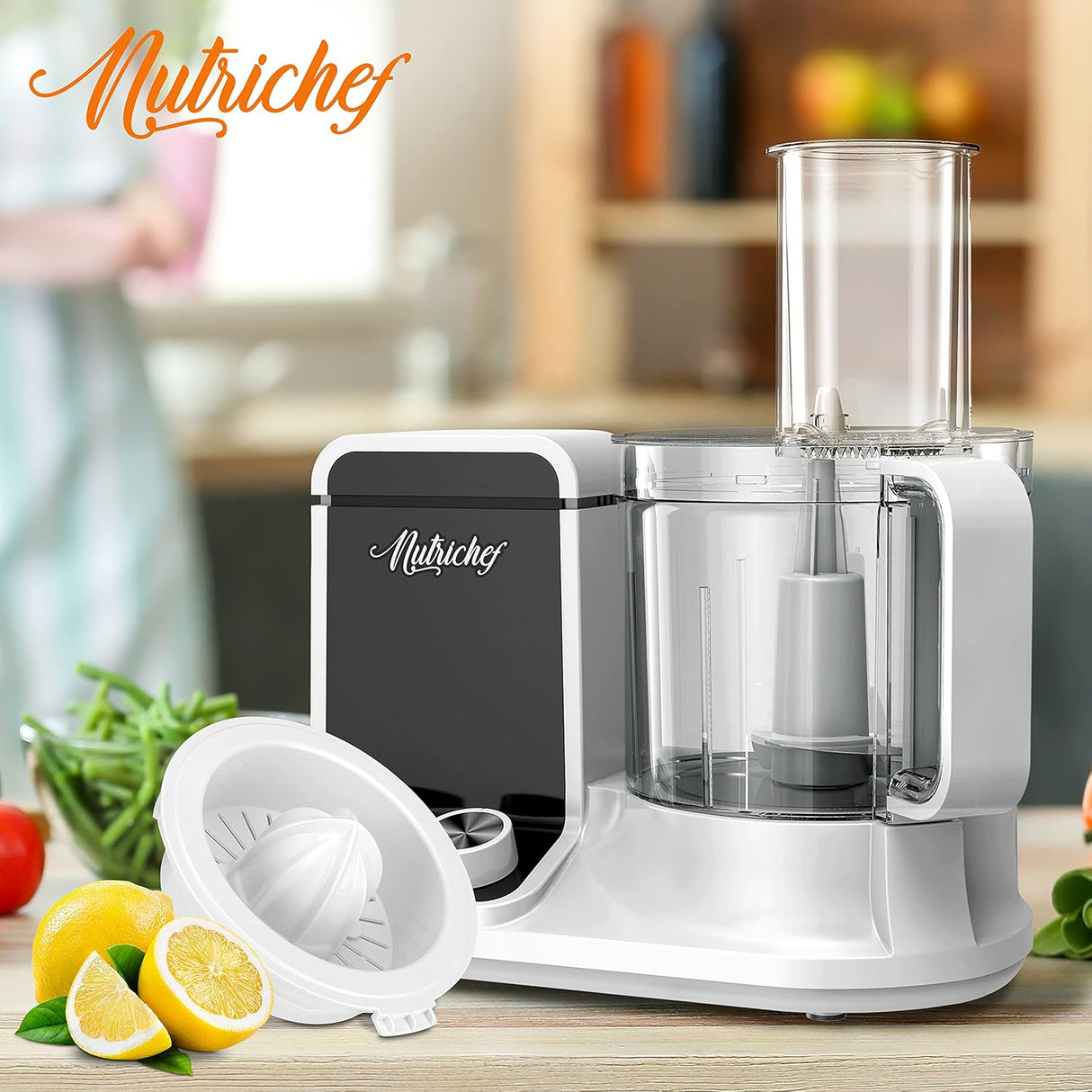 Piezas de repuesto para procesador de alimentos NutriChef