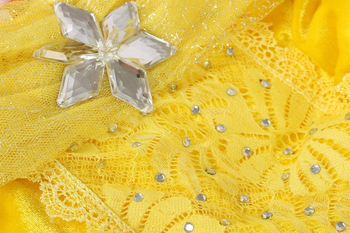 Disfraces de princesa para niñas talla 4T