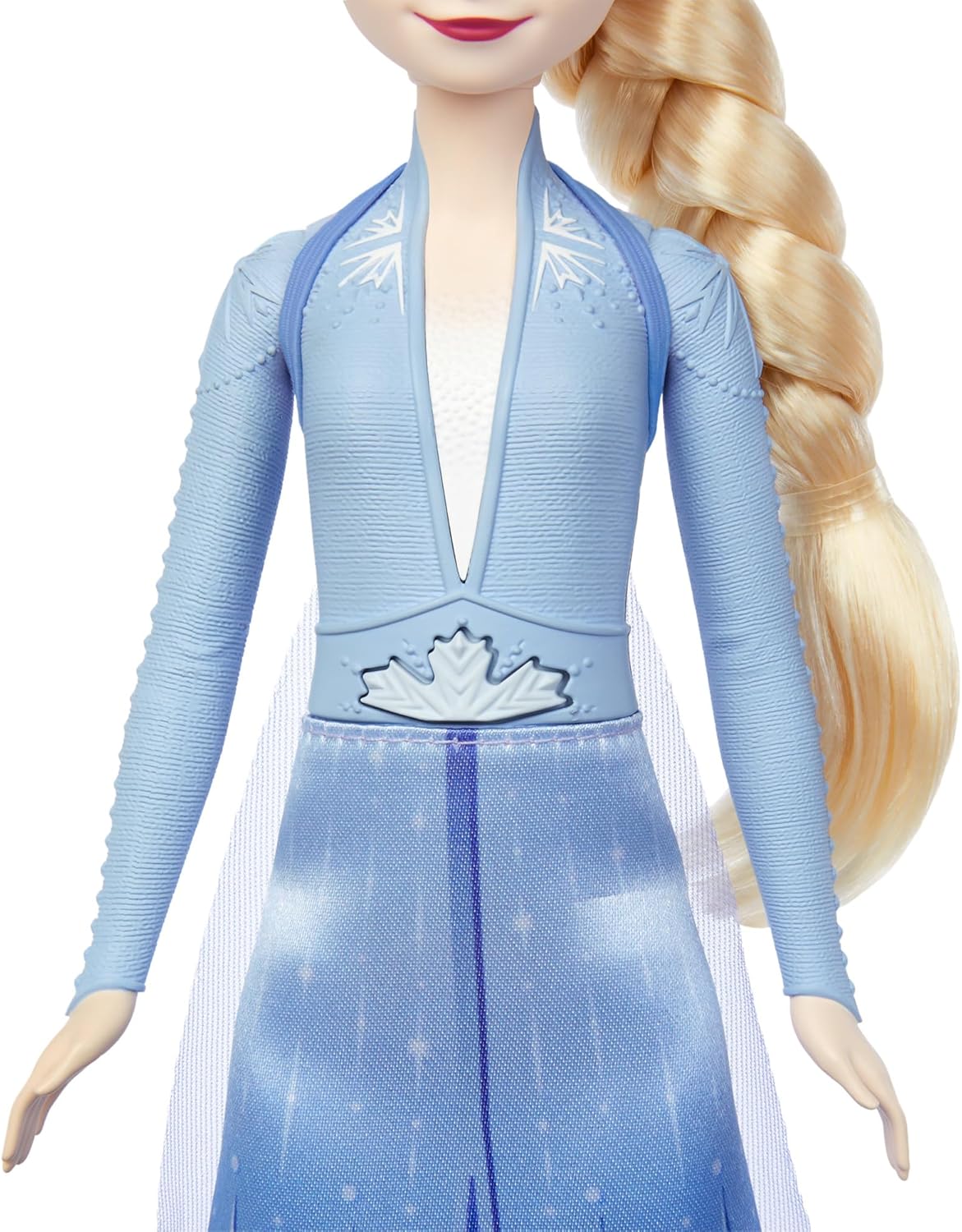 Muñeca Elsa Cantante, Mattel, Canta Into the Unknown, Frozen 2