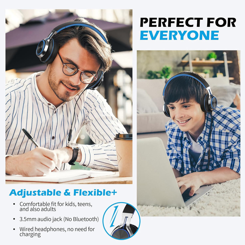 Auriculares AILIEN C8 con micrófono y control de volumen