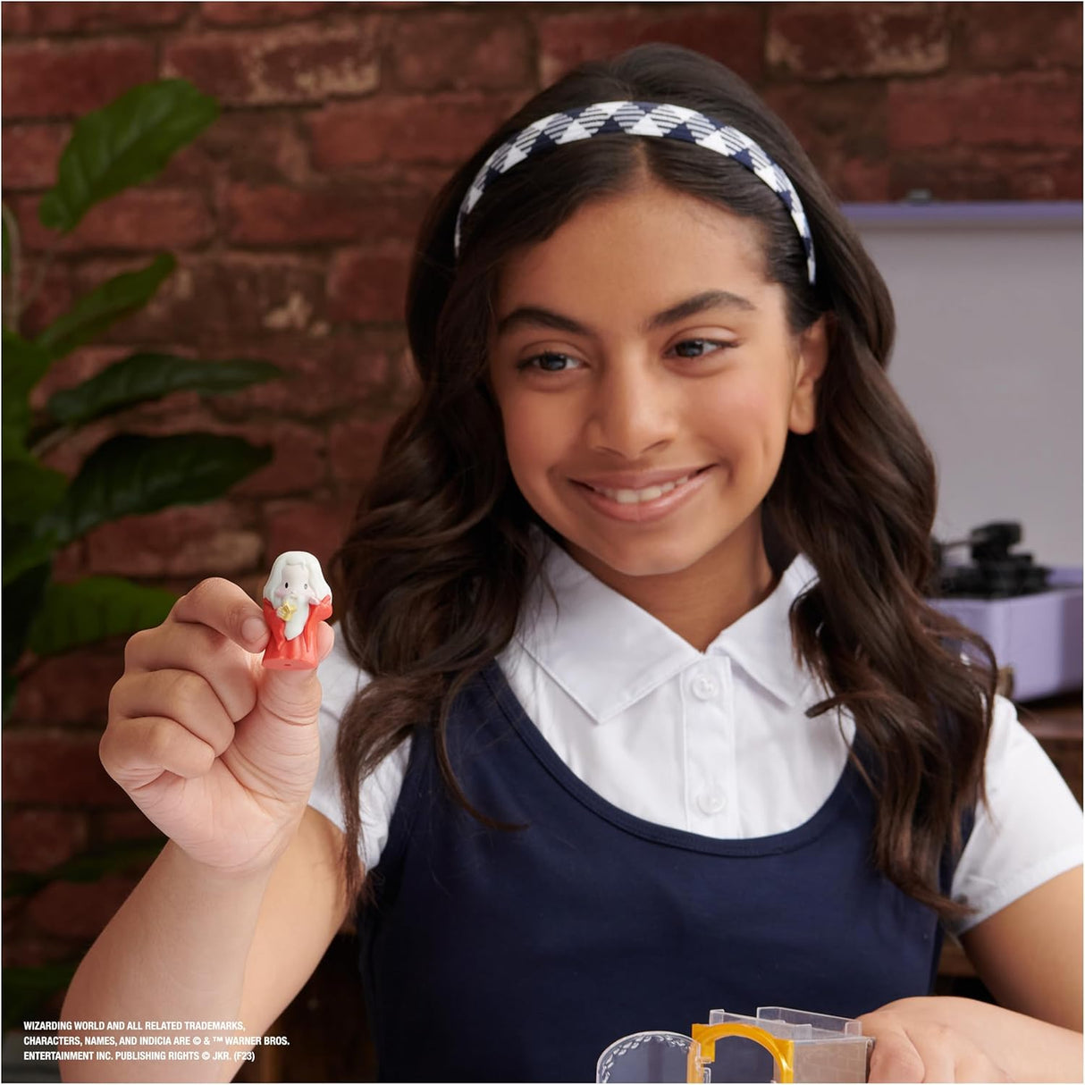 Figuras Miniaturas Mágicas Harry Potter 5-Pack, Exclusivo Amazon