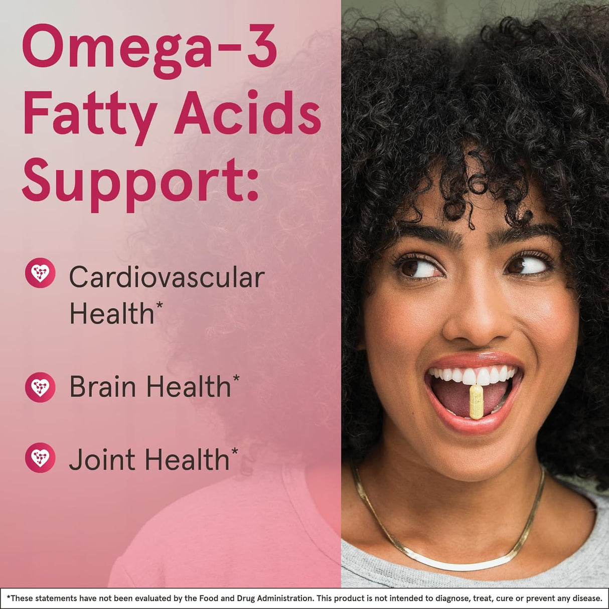 EPA-DHA Equilibrio Tapas Inodoras, Mejora Cerebral 240 Cáp