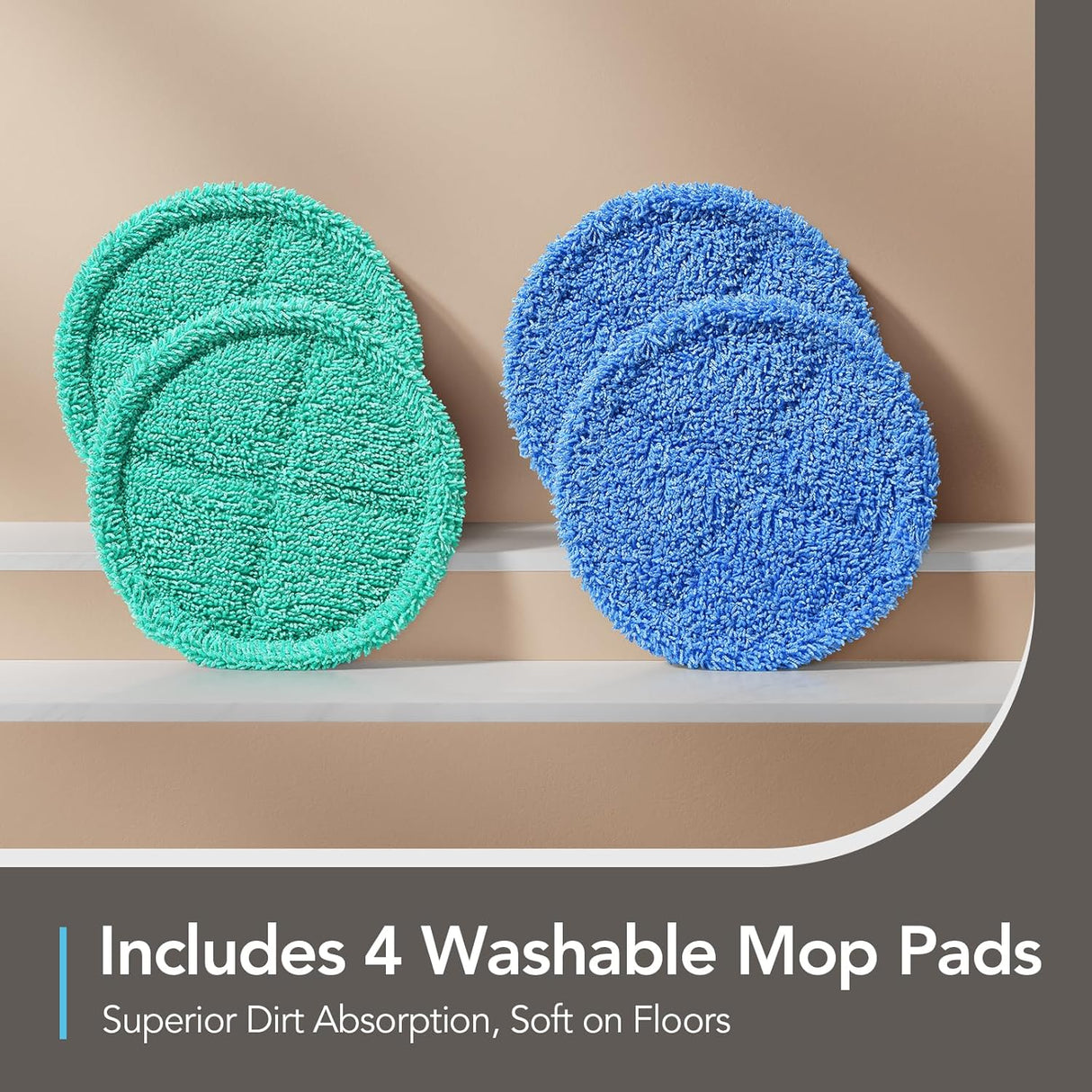 Mopa Eléctrica iDOO, Doble Motor, Con Pulverizador, Modelo 2023