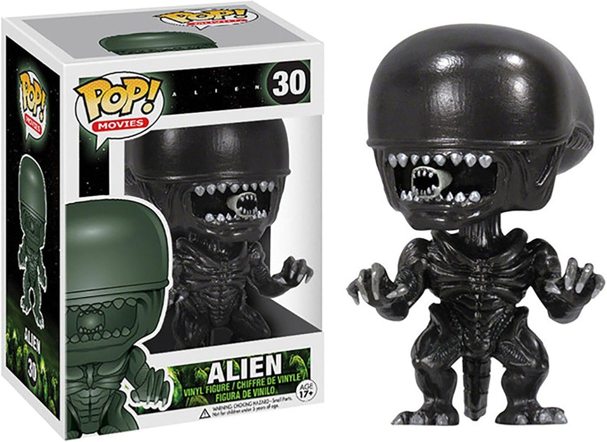 Figura Vinil de Películas: Alien de Funko POP, Edición Coleccionista