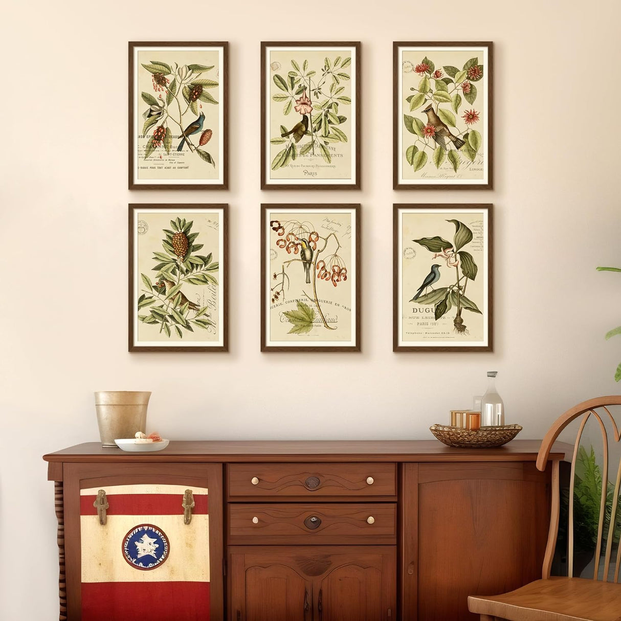 Marco de fotos 12x18, con o sin mat, para pared, 1 paquete