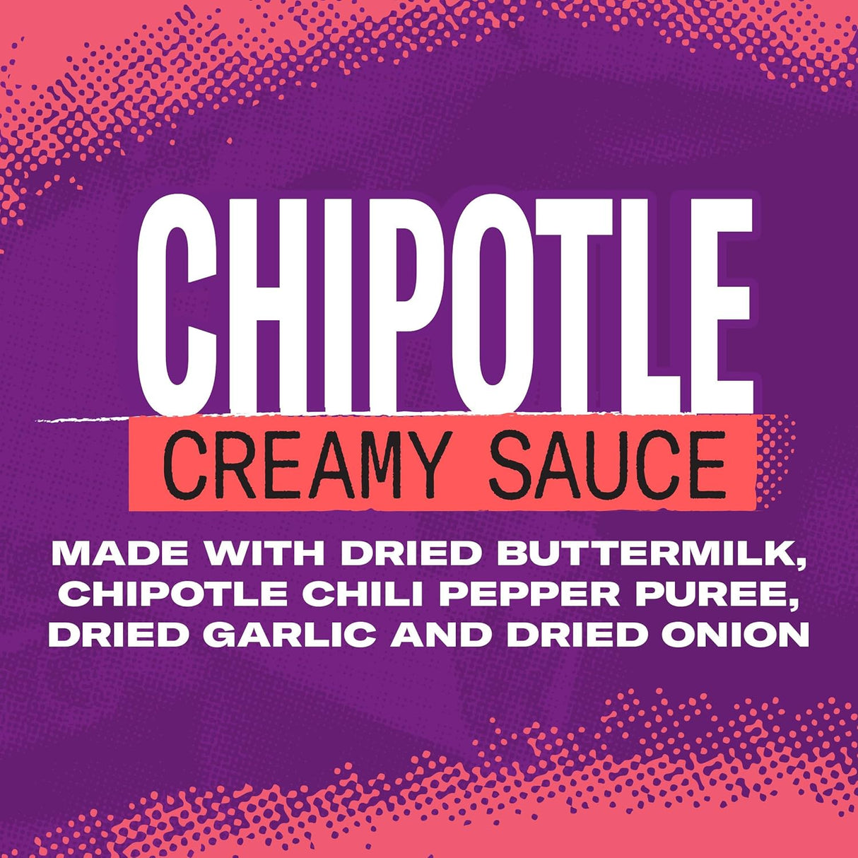 Salsa Cremosa Chipotle Taco Bell, 12 fl oz Botella