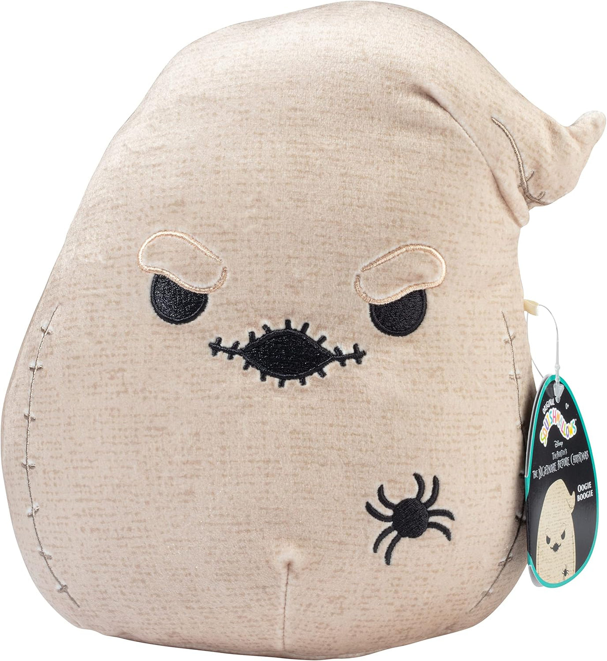 Peluches Squishmallow S 8 Pesadilla antes de Navidad Oogie