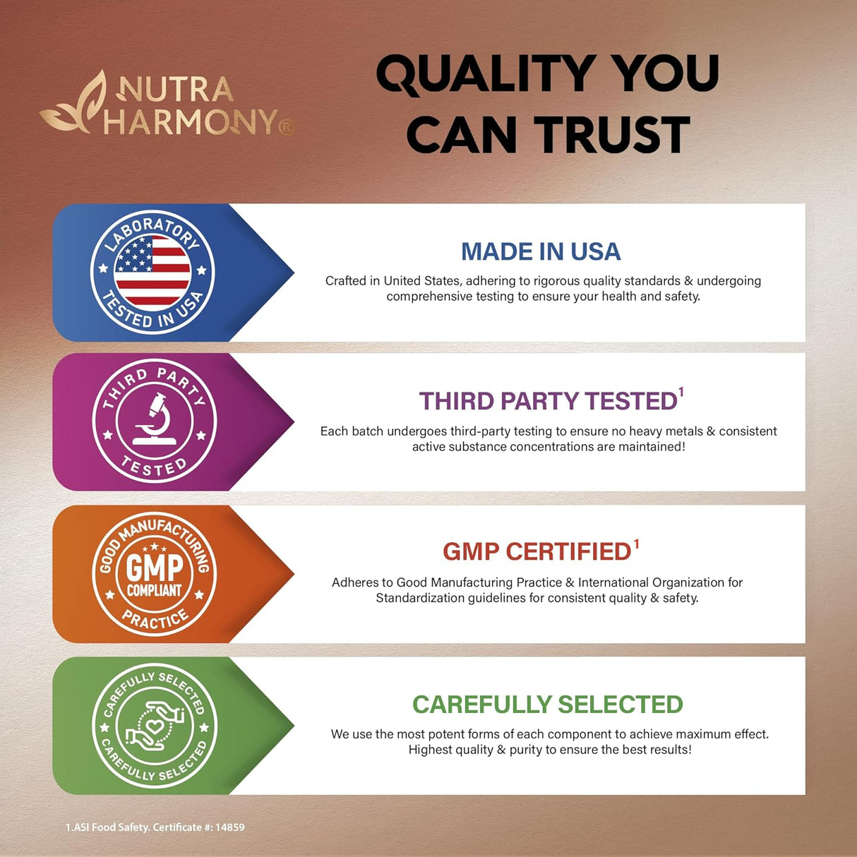 Suplemento de hongos orgánicos 12 en 1 Hecho en EE. UU