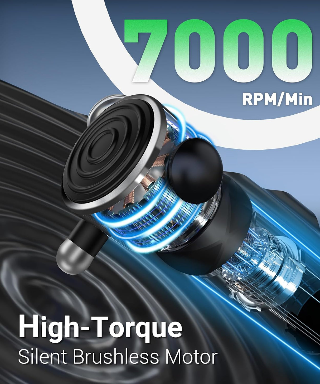 Masajeador Muscular HYAKO - Alivio Dolor y Terapia Puntos