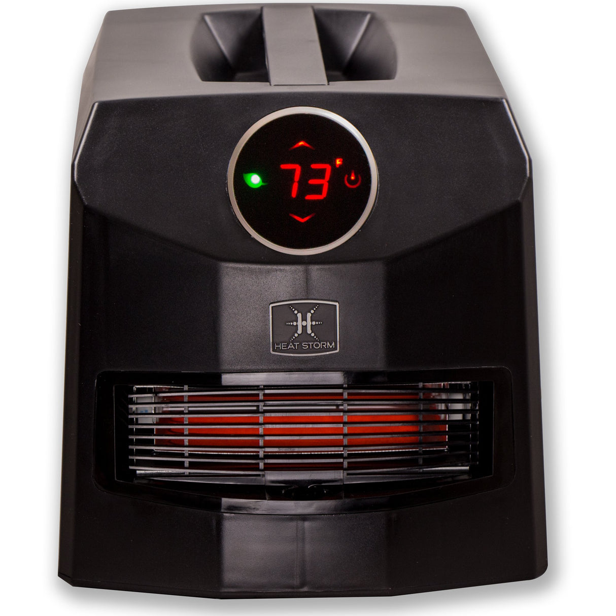 Calentador de espacio infrarrojo portátil