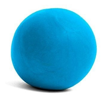 Fondant De Hielo Azul Satinado, Vainilla, 5 Libras