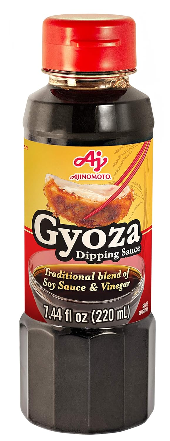 Salsa para Gyoza Ajinomoto 7.44 fl oz, Sabor Auténtico