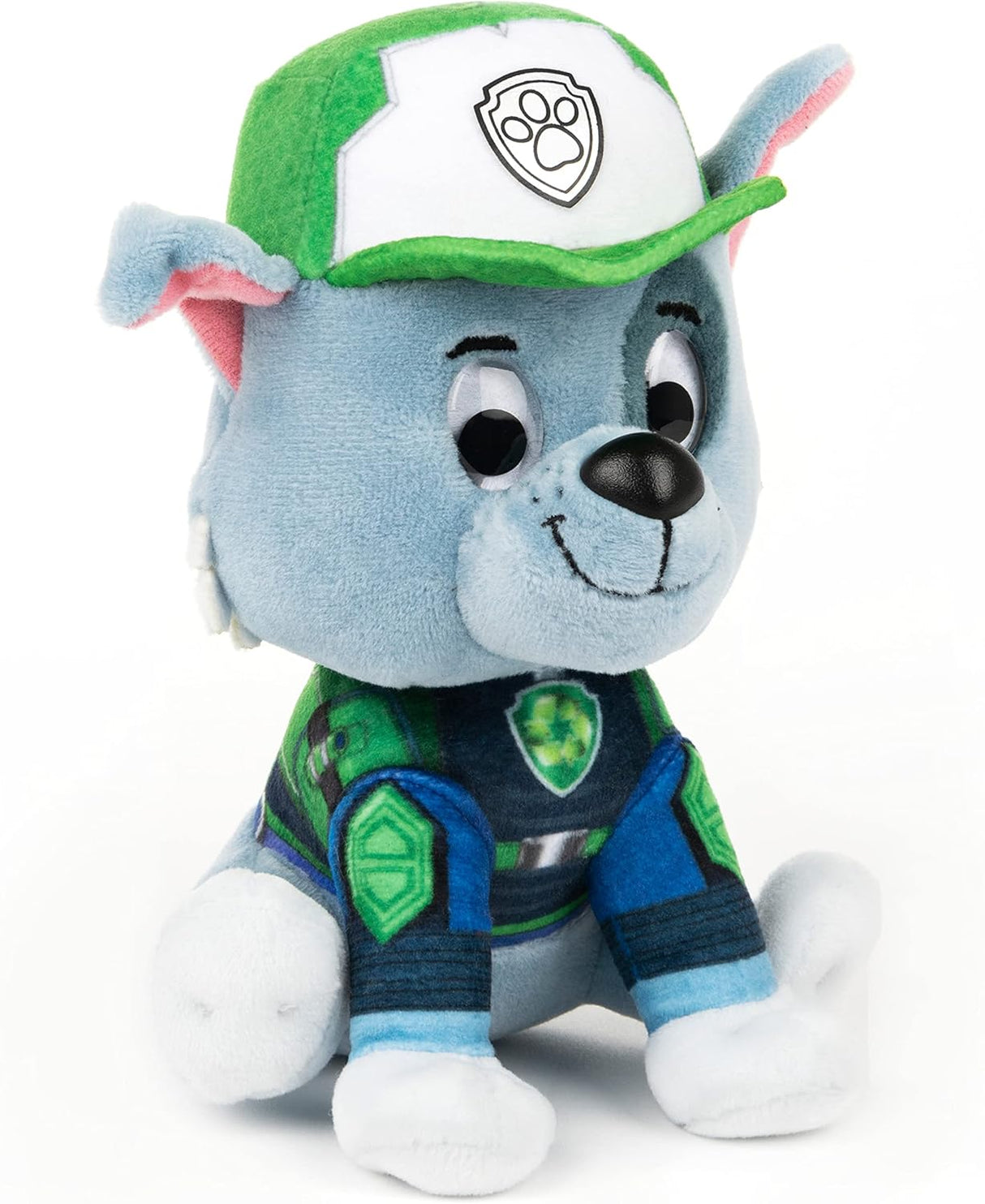 Perro de peluche Paw Patrol, Rocky