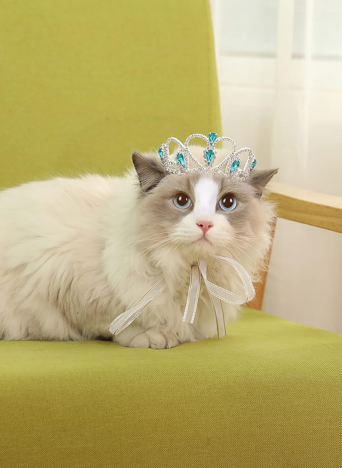 Disfraces de Tiara de diamantes talla M