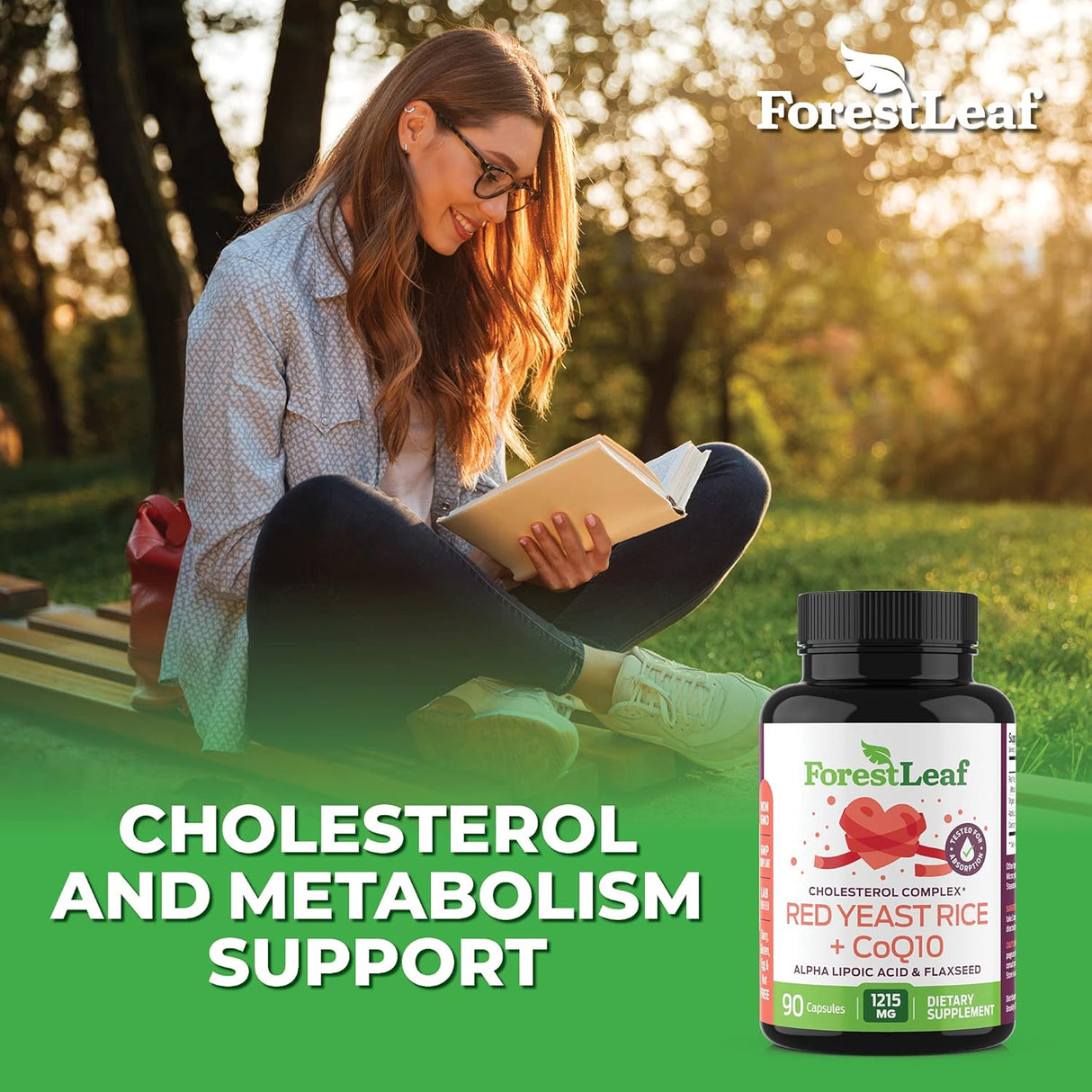 Suplementos Alimenticios Apoya la salud cardiovascular