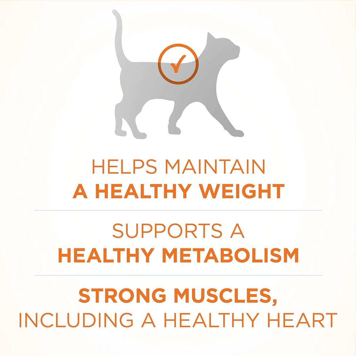 Purina ONE Alimento seco para gatos con alto contenido en proteínas, peso ideal con pavo y peso ideal con pavo - Bolsa de 3.5 libras