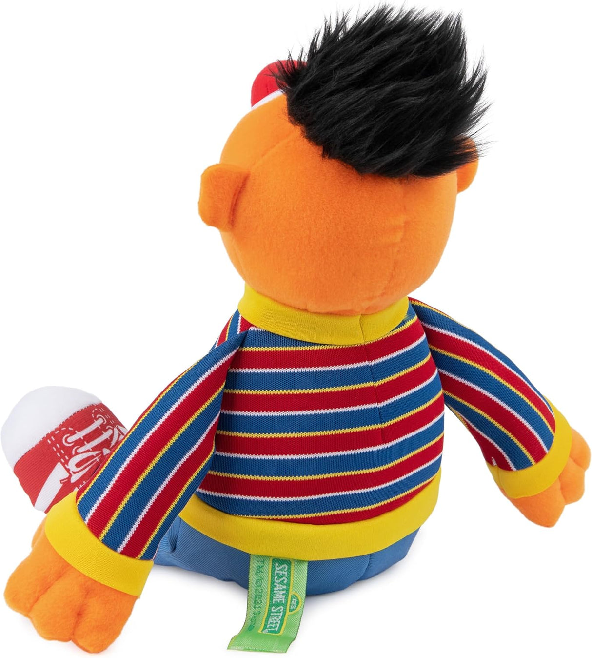 Muñeco de peluche Ernie de GUND, 13.5”, para 1 año y más