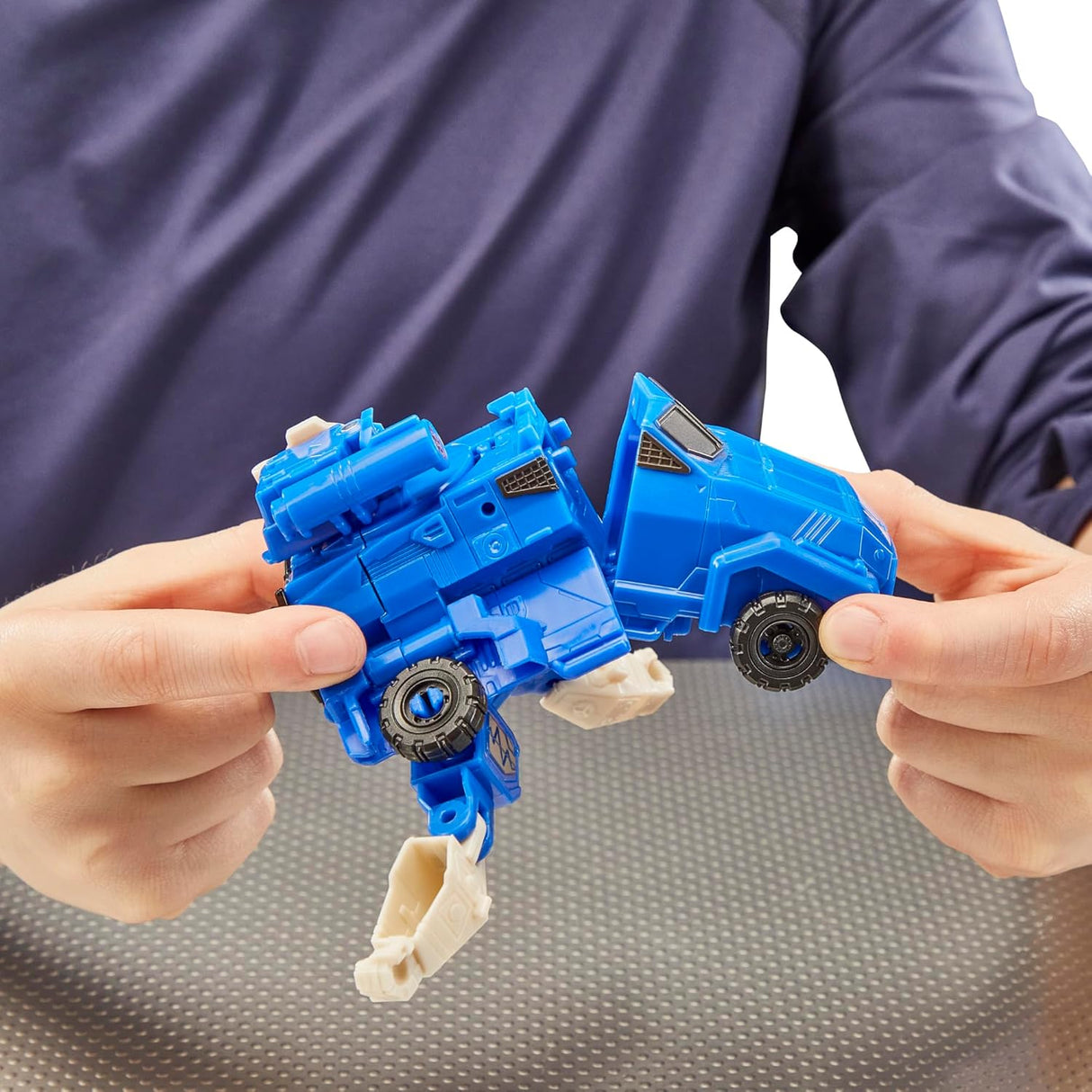 Figuras Transformers Decepticon 3-Pack, Starscream, Shockwave, Soundwave