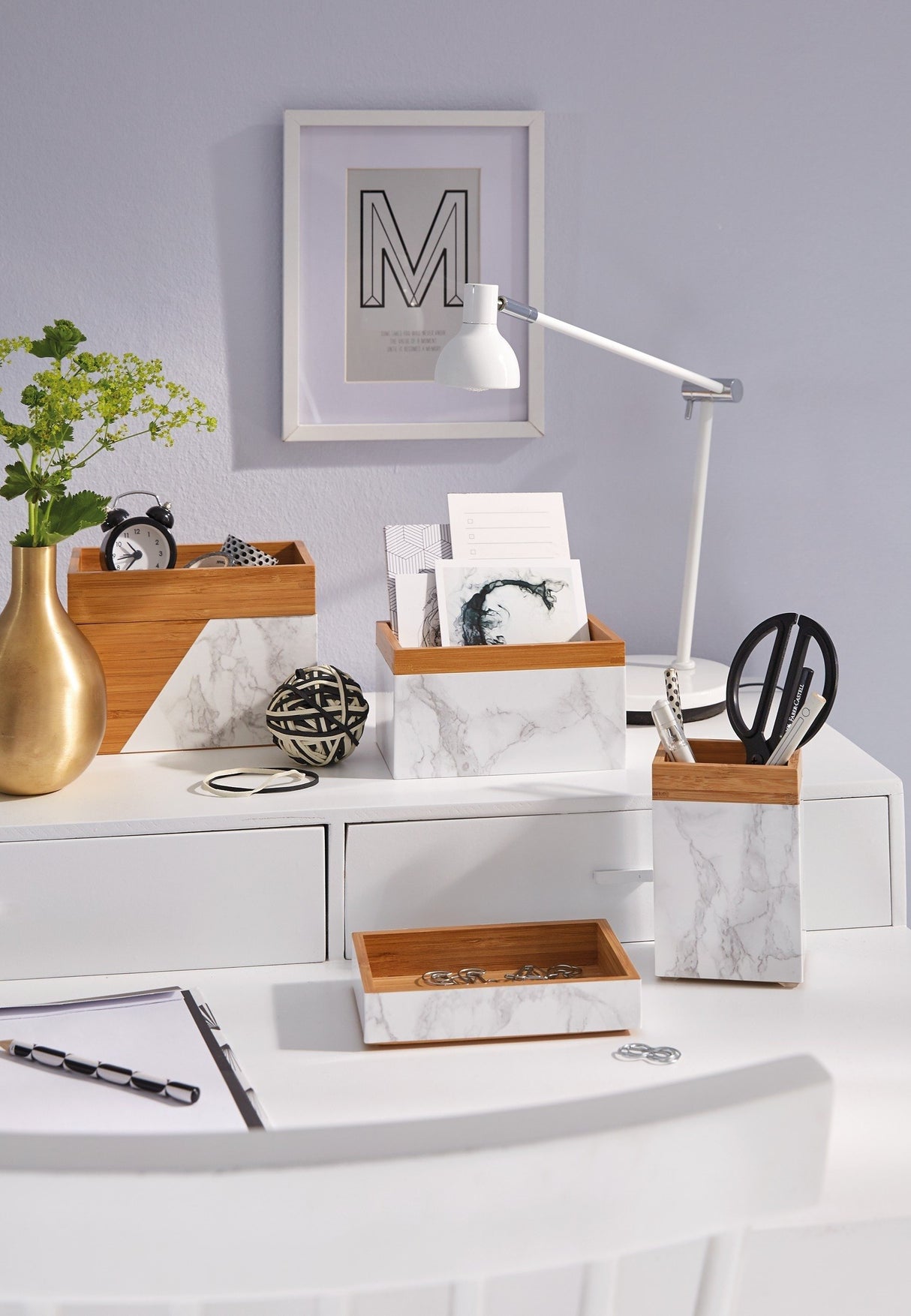 Película autoadhesiva mármol gris rollo de 17.71x 78