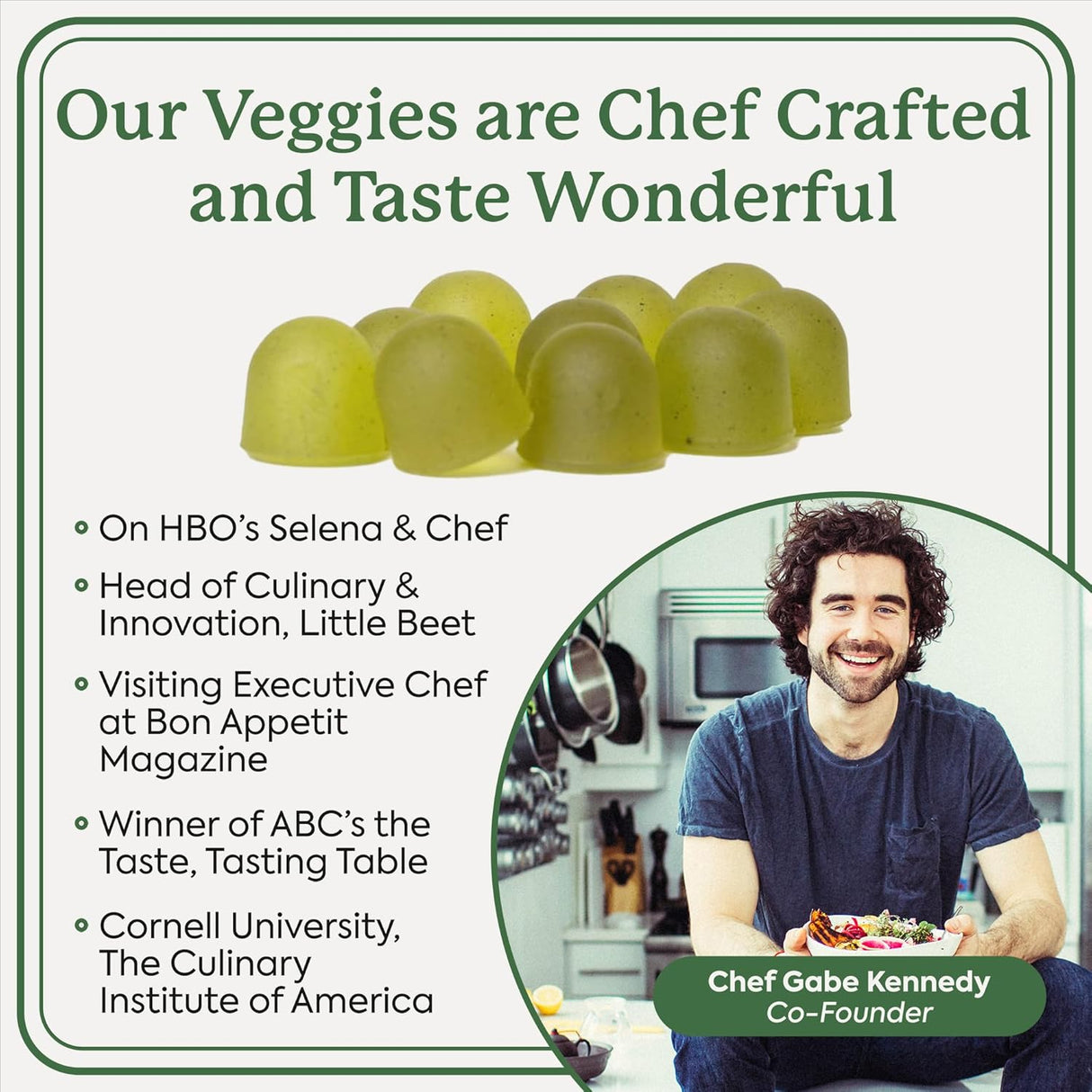 Suplementos con probióticos Multivitamínico Plant People