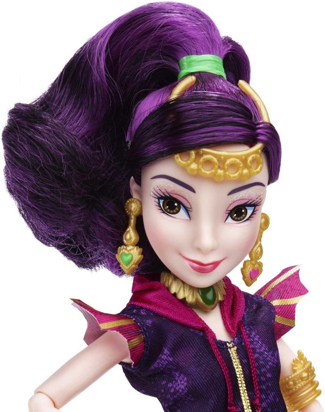 Muñeca Mal Genie Chic de Disney Descendants - Villana 2023