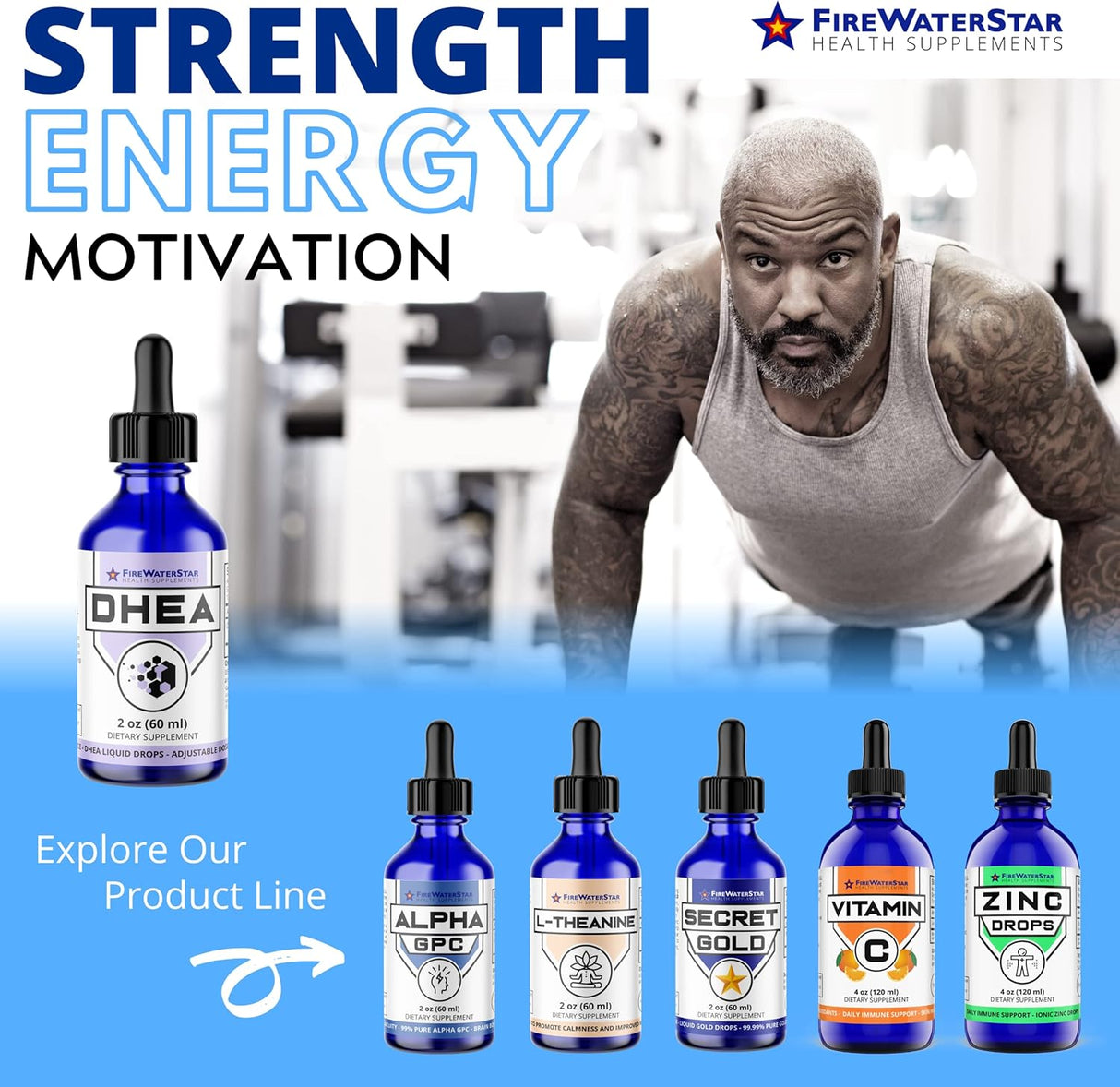 Suplementos Gotas Micronizada Apoya el envejecimiento