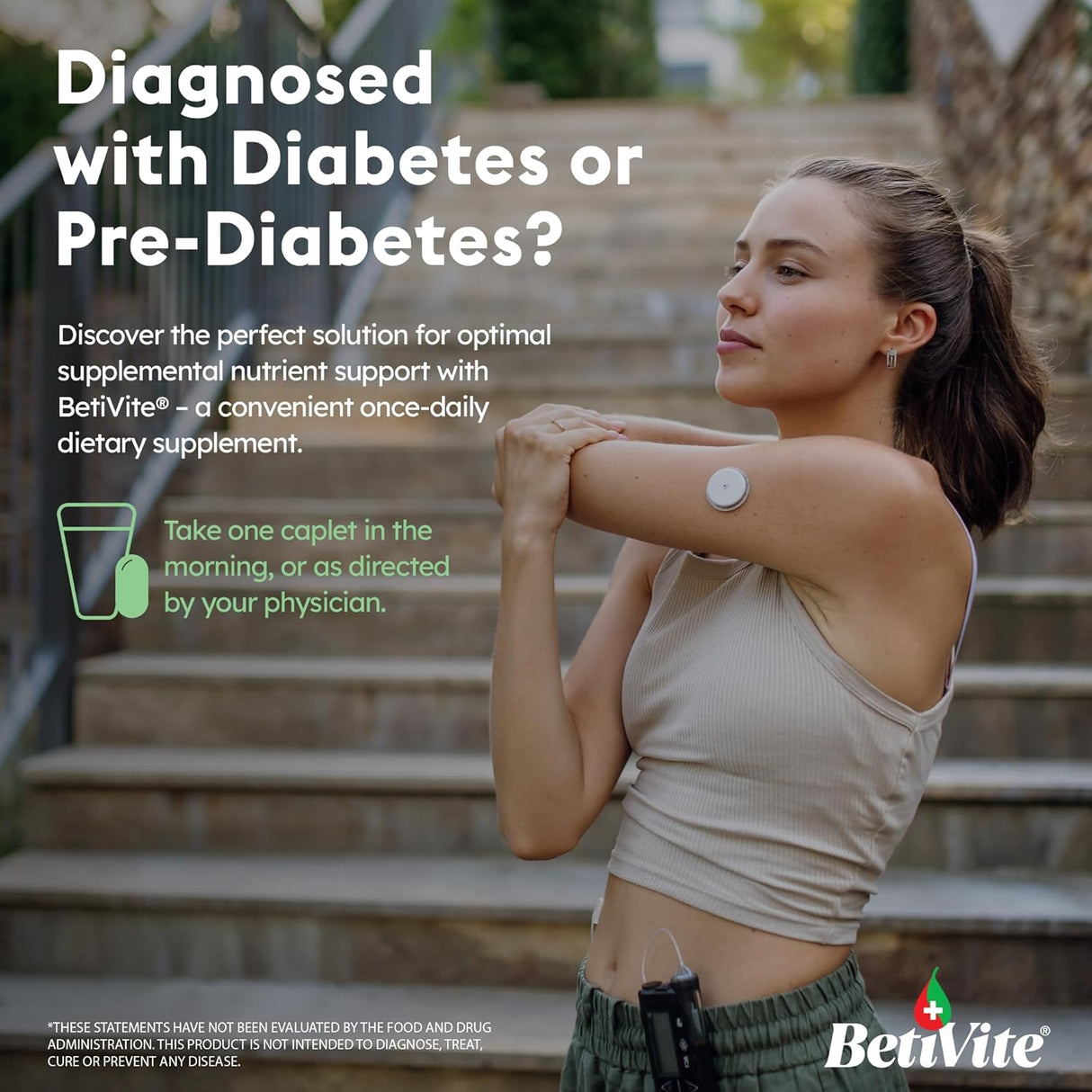 Multivitamínico mejora la función nerviosa y la salud ocular