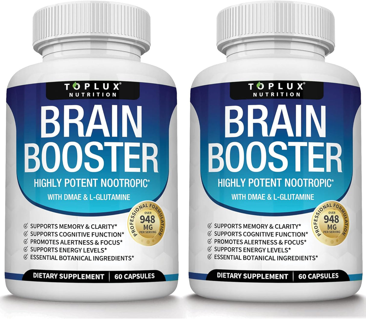 Suplementos Alimenticios cerebral nootrópico potenciador