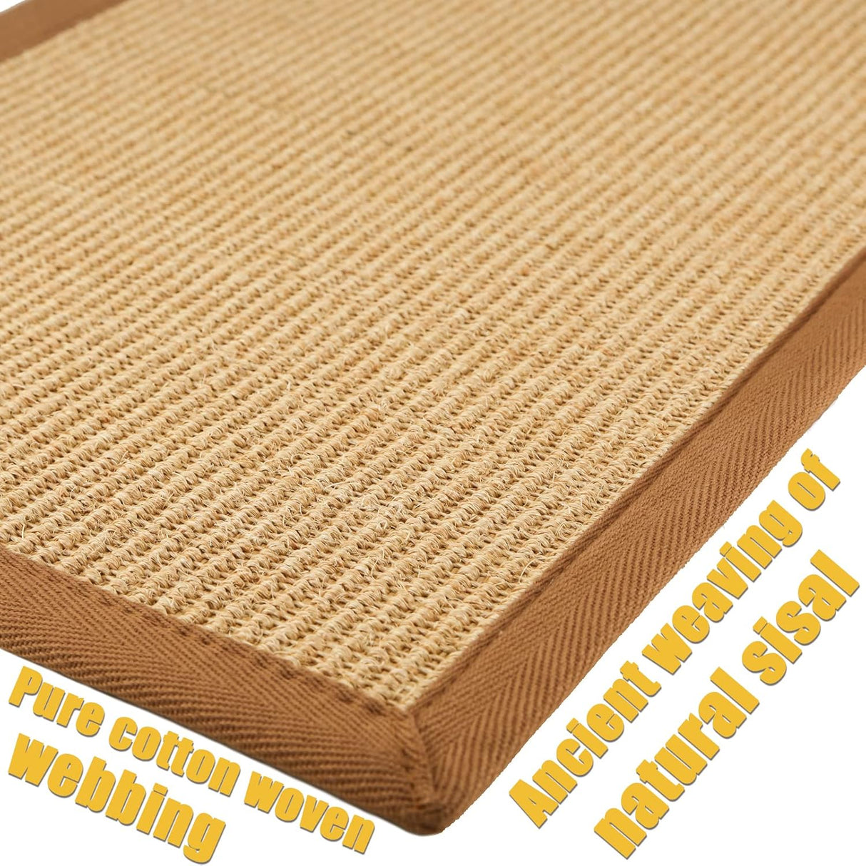 Almohadilla rascador para gatos de tamaño grande