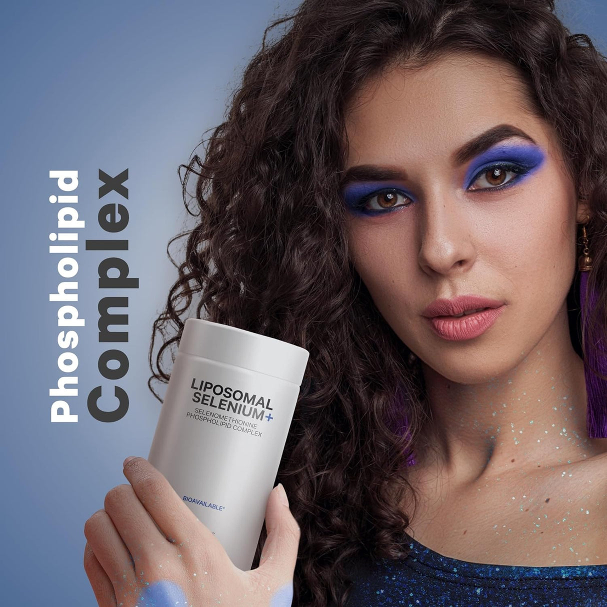 Suplemento de selenio de 200 mcg apoyo inmunológico 180 cáp