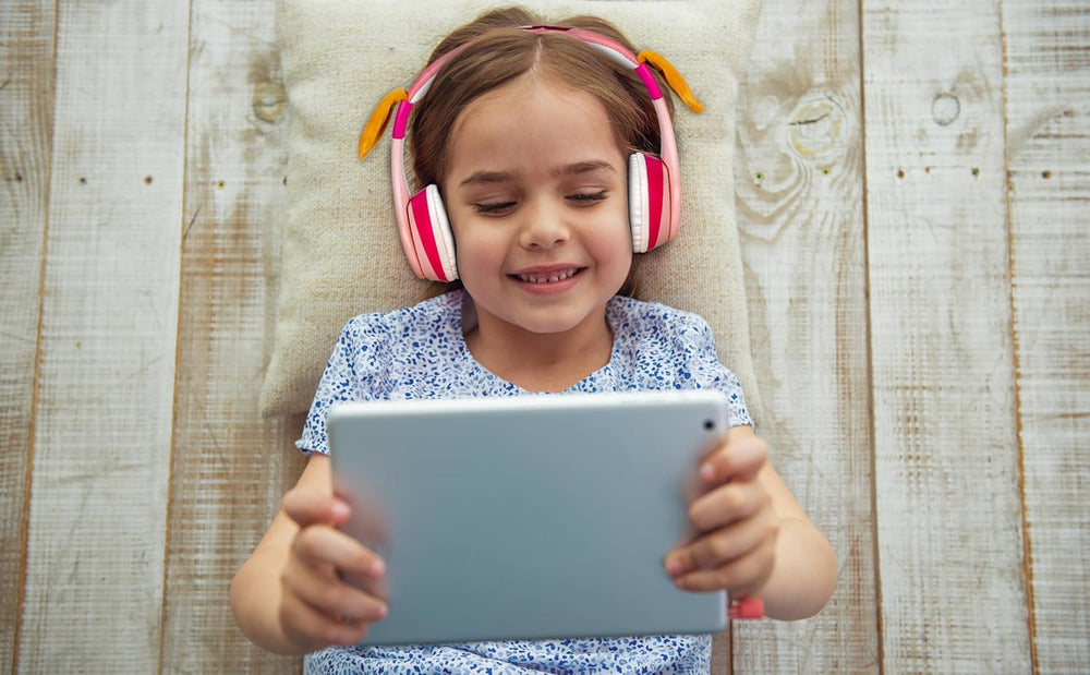 Auriculares Inalámbricos eKids Paw Patrol Skye para Niños