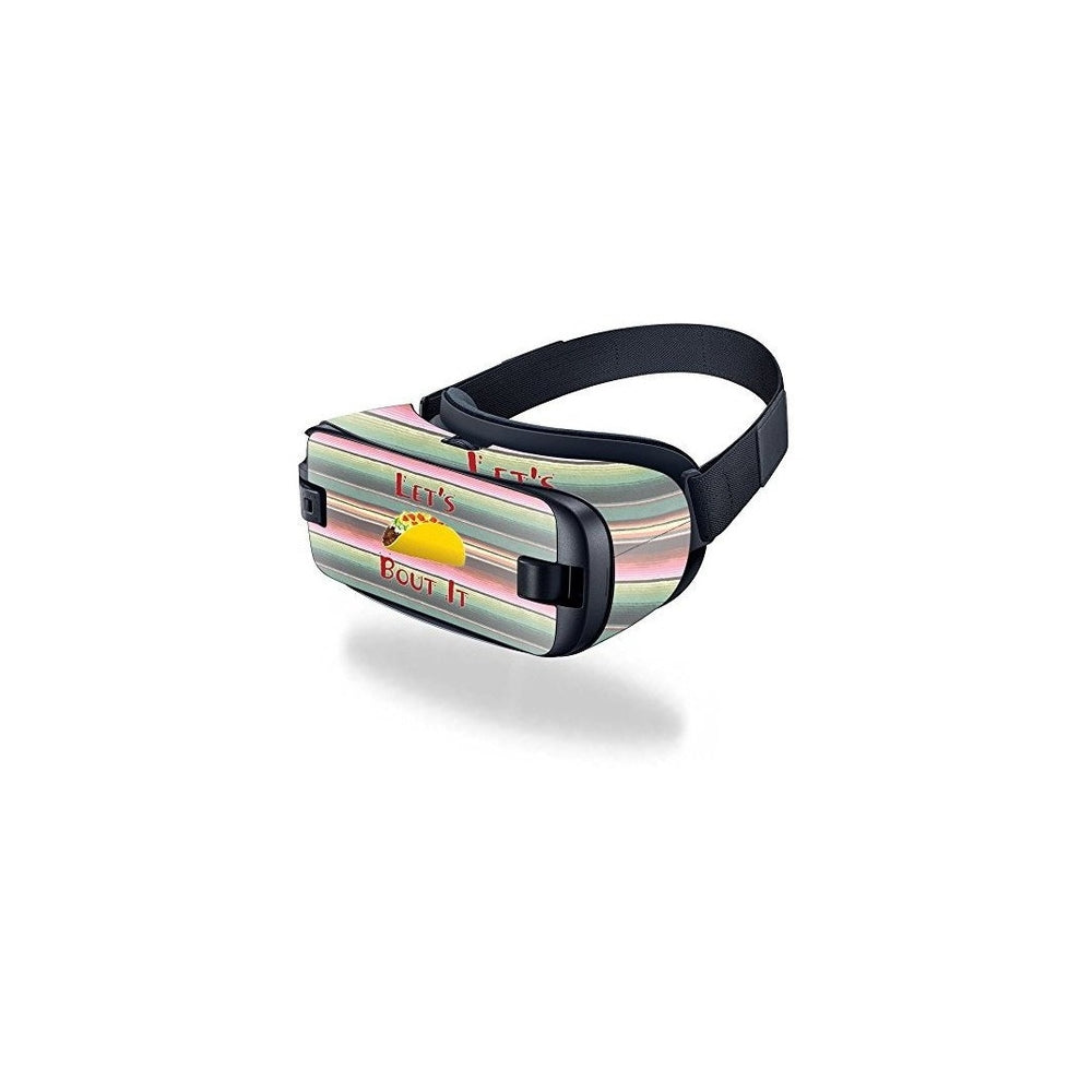 Cubierta protectora, duradera de vinilo Samsung Gear VR