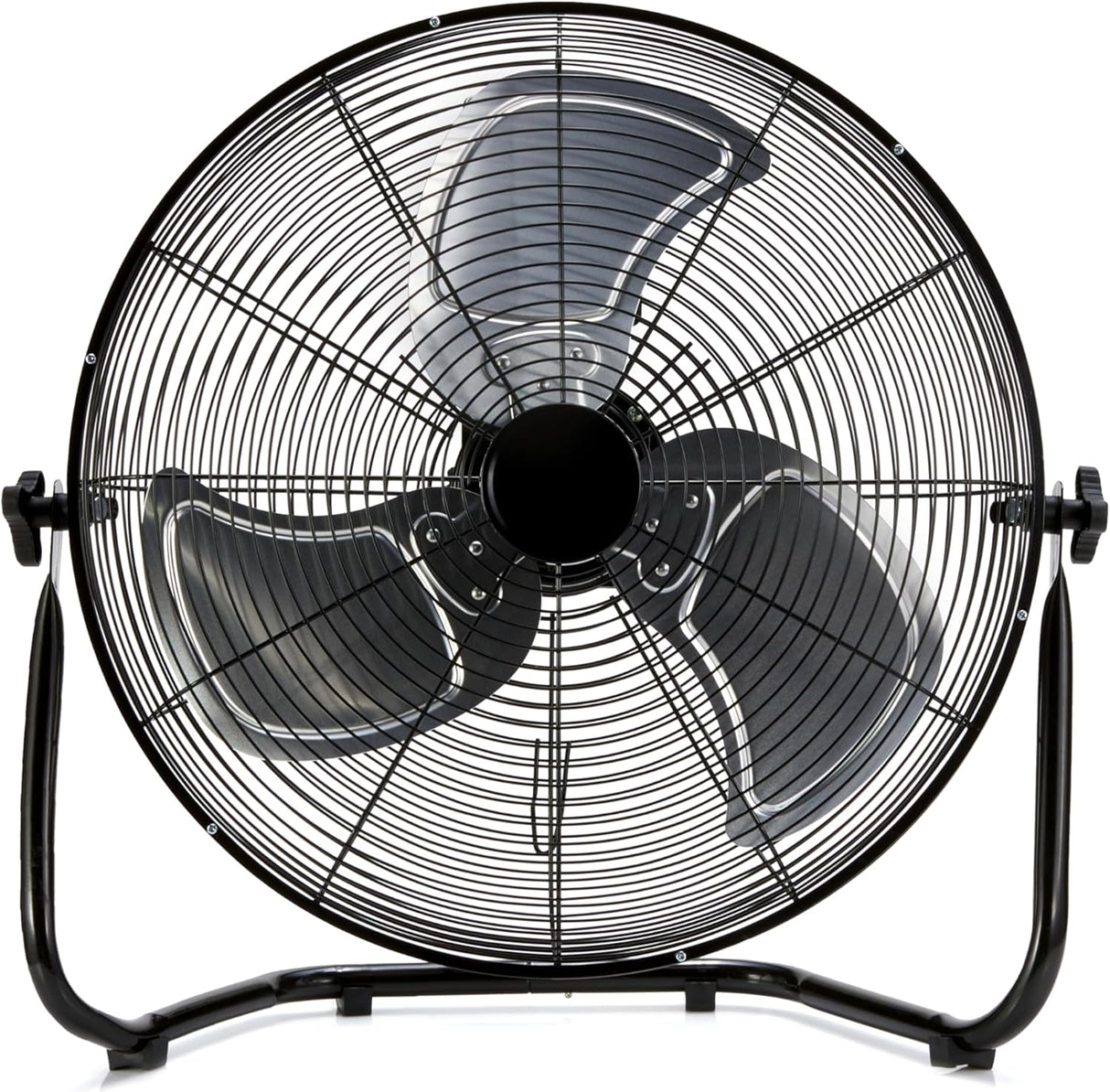 Ventilador Industrial de Alta Velocidad Amazon Basics 18 100W