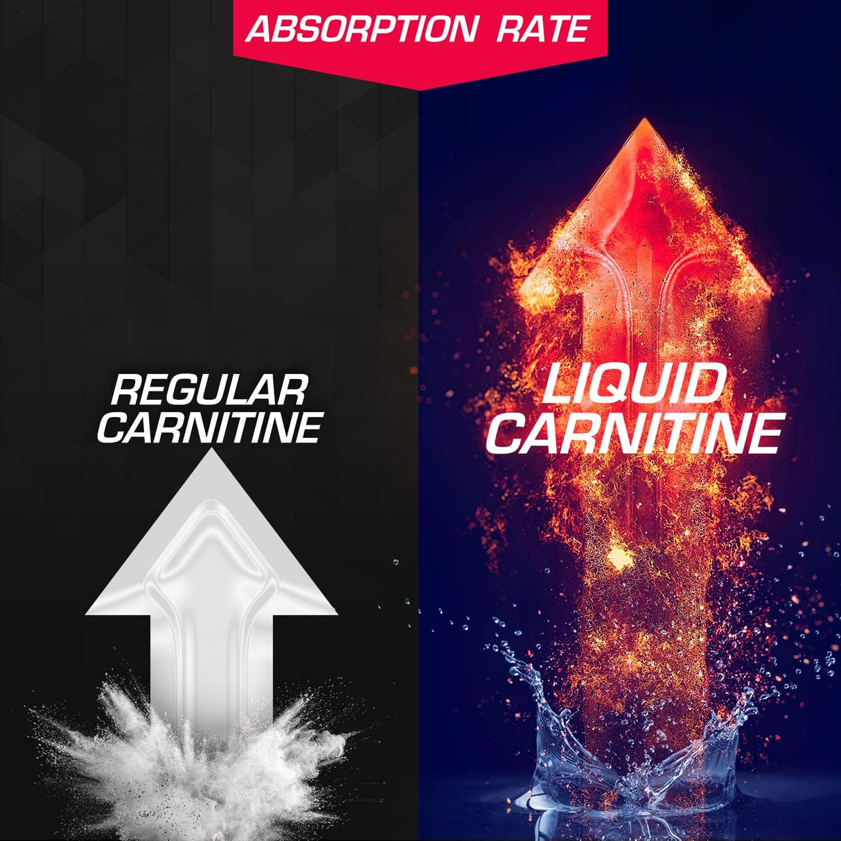 Suplementos Alimenticios L-Carnitina líquida