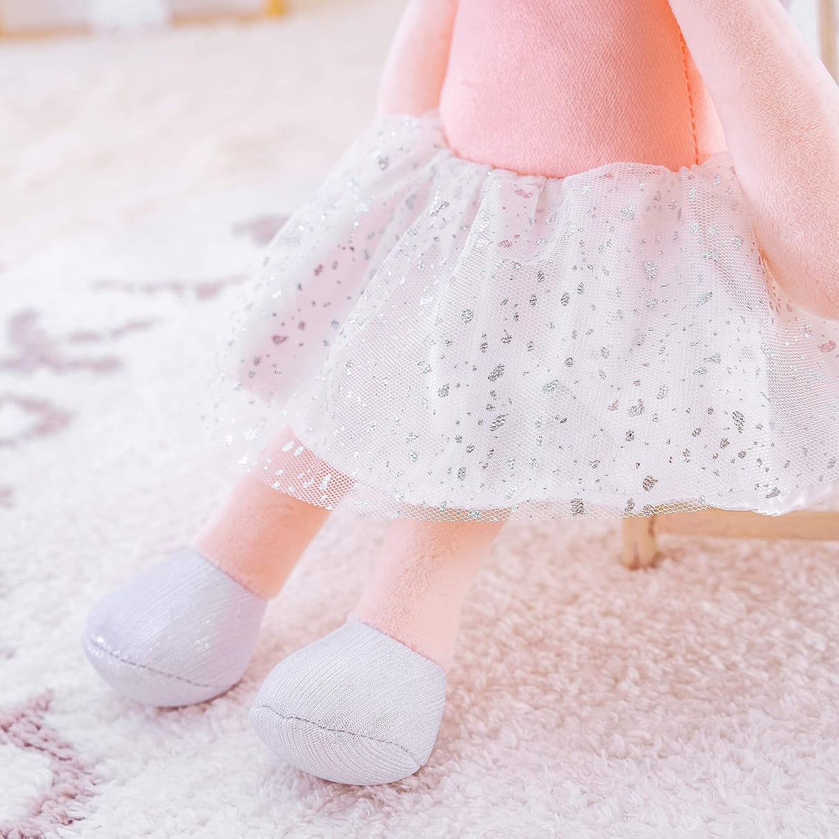 Peluche de Muñequitas