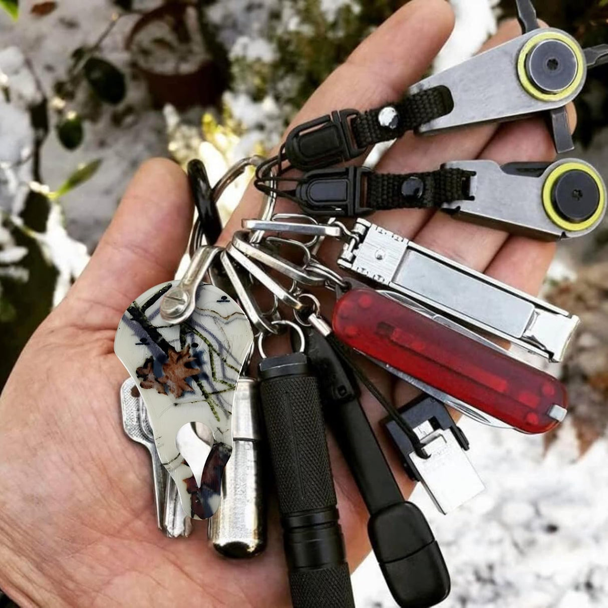 Dispositivo Quitatipos Original - Country Roots - Efectivo y Portátil