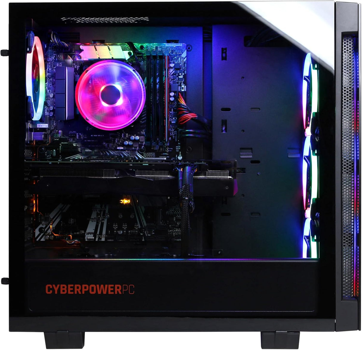 PC AMD Ryzen 5 7600 3.8GHz, GeForce RTX 4060 8GB 16GB DDR5
