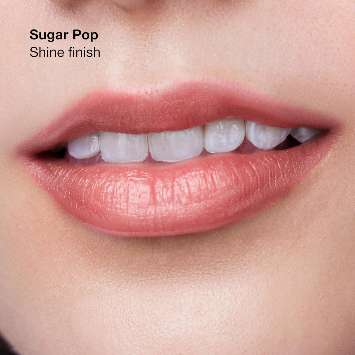 Barra de Labios Clinique Long Lasting AJ Sugar Pop - Brillo