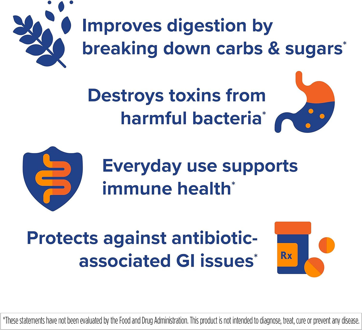 Suplemento Probiótico y de Apoyo Inmunitario Diario