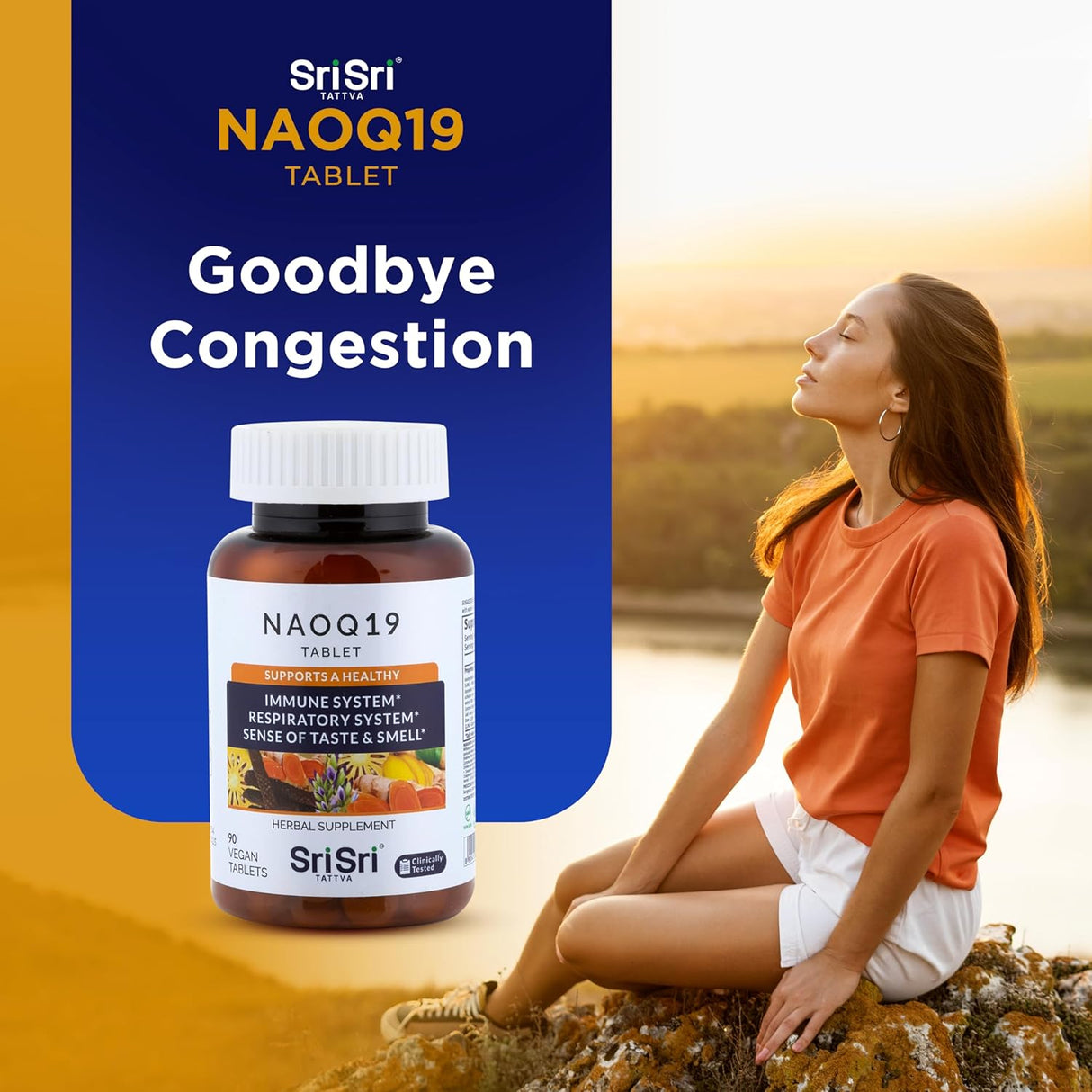 Suplemento Inmunidad Ayurveda con Ashwagandha, Regaliz y Cúrcuma