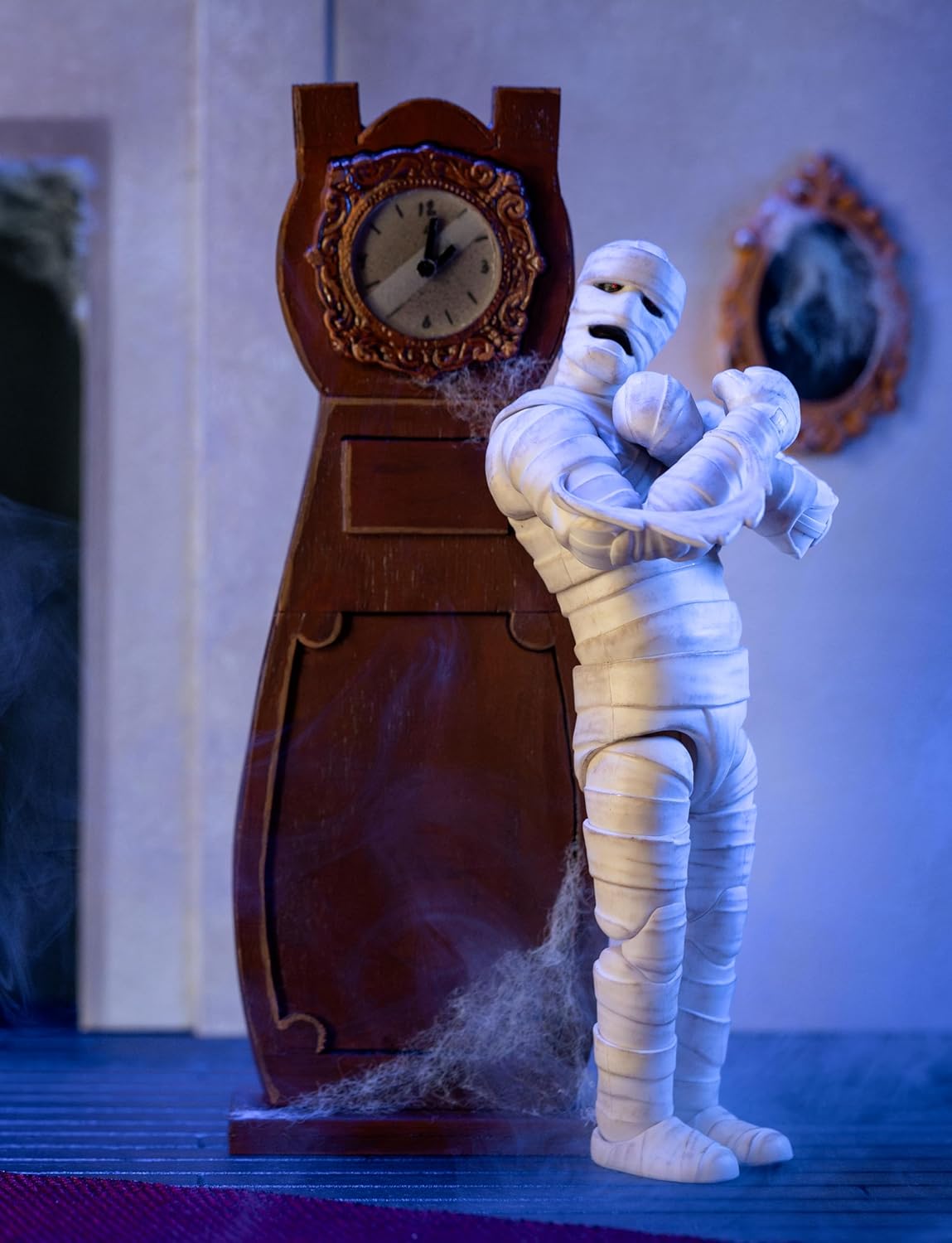 Figura de acción Scooby-Doo! Múmia de Ankha Wave 1, 6 articulada