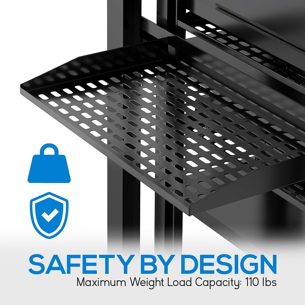 Racks para Servidores o estantes PYLE-PRO PLRSTN14UX2