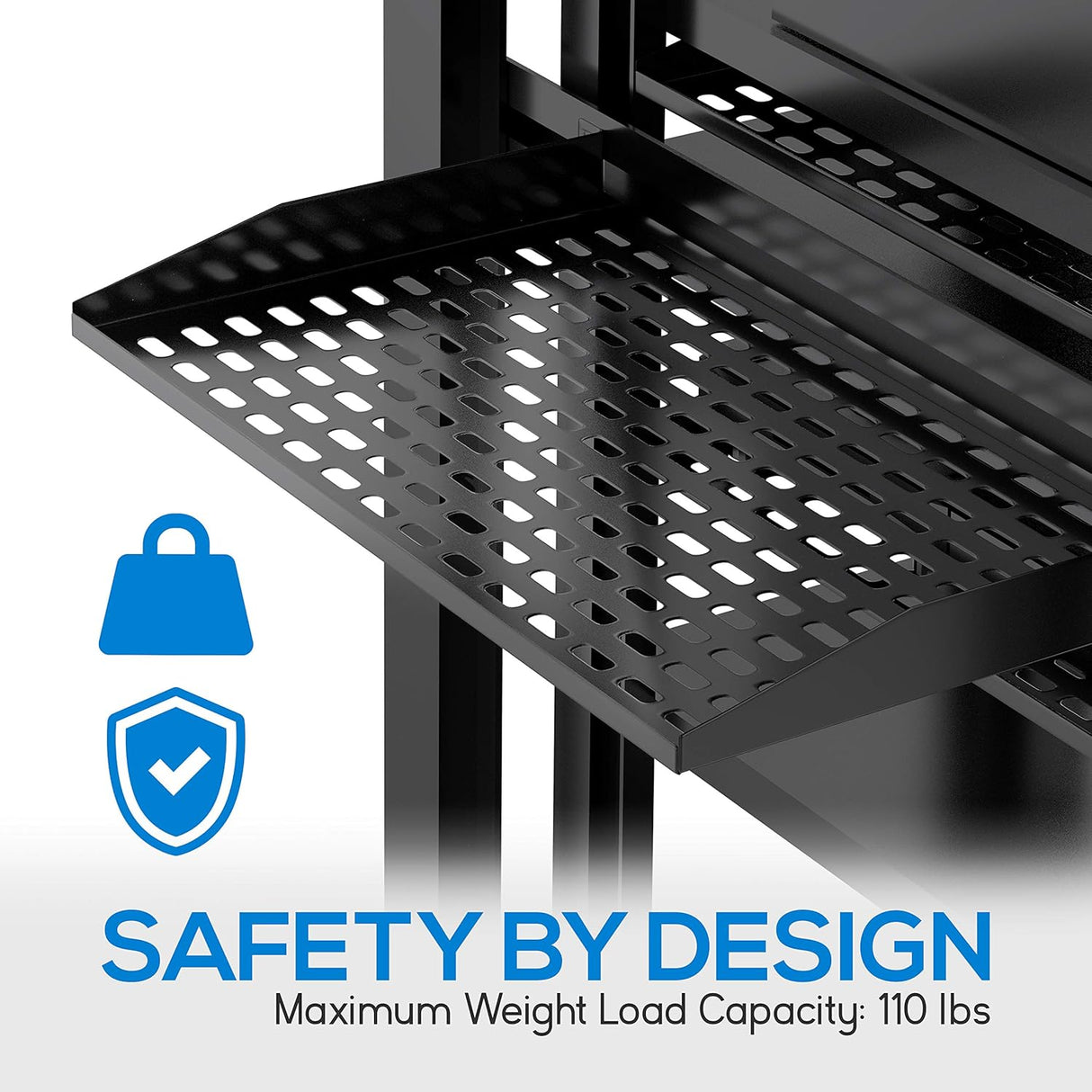 Racks para Servidores o estantes PYLE-PRO PLRSTN14UX2