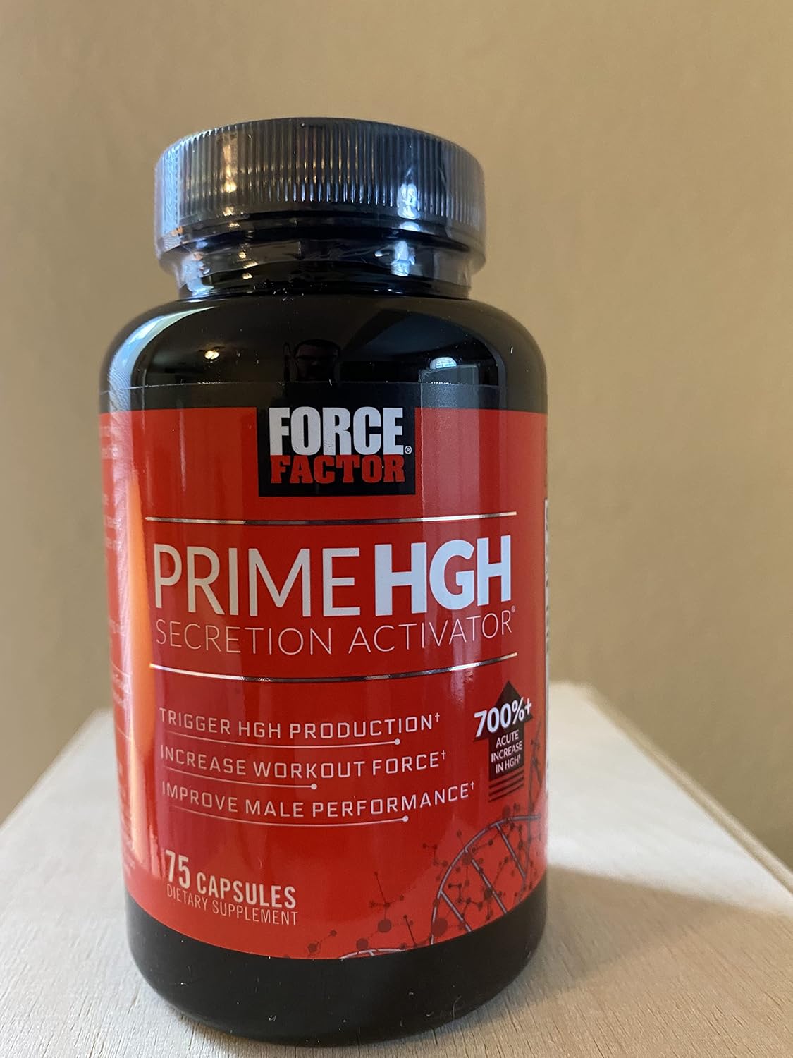 Suplementos Alimenticios para ayudar aumentar la fuerza