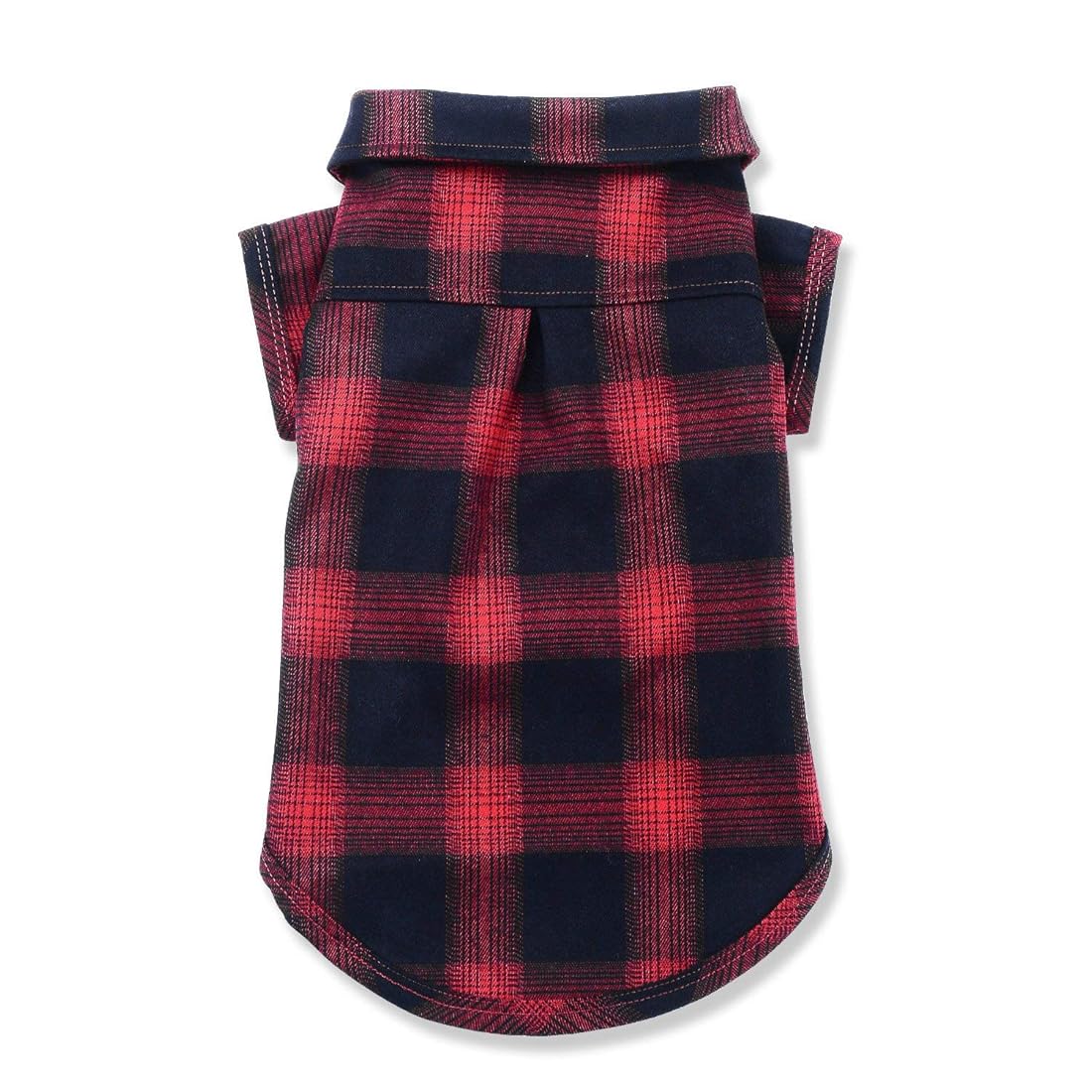 Camisa para mascotas, {rojo; XS / extra pequeño}