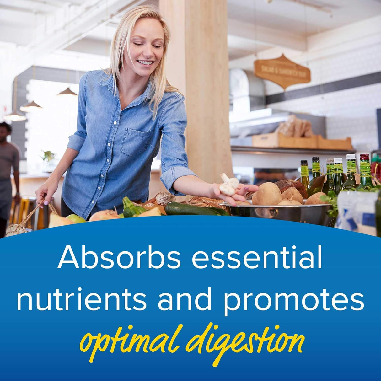 Suplemento Enzymedica Digest Gold con ATPro con enzimas