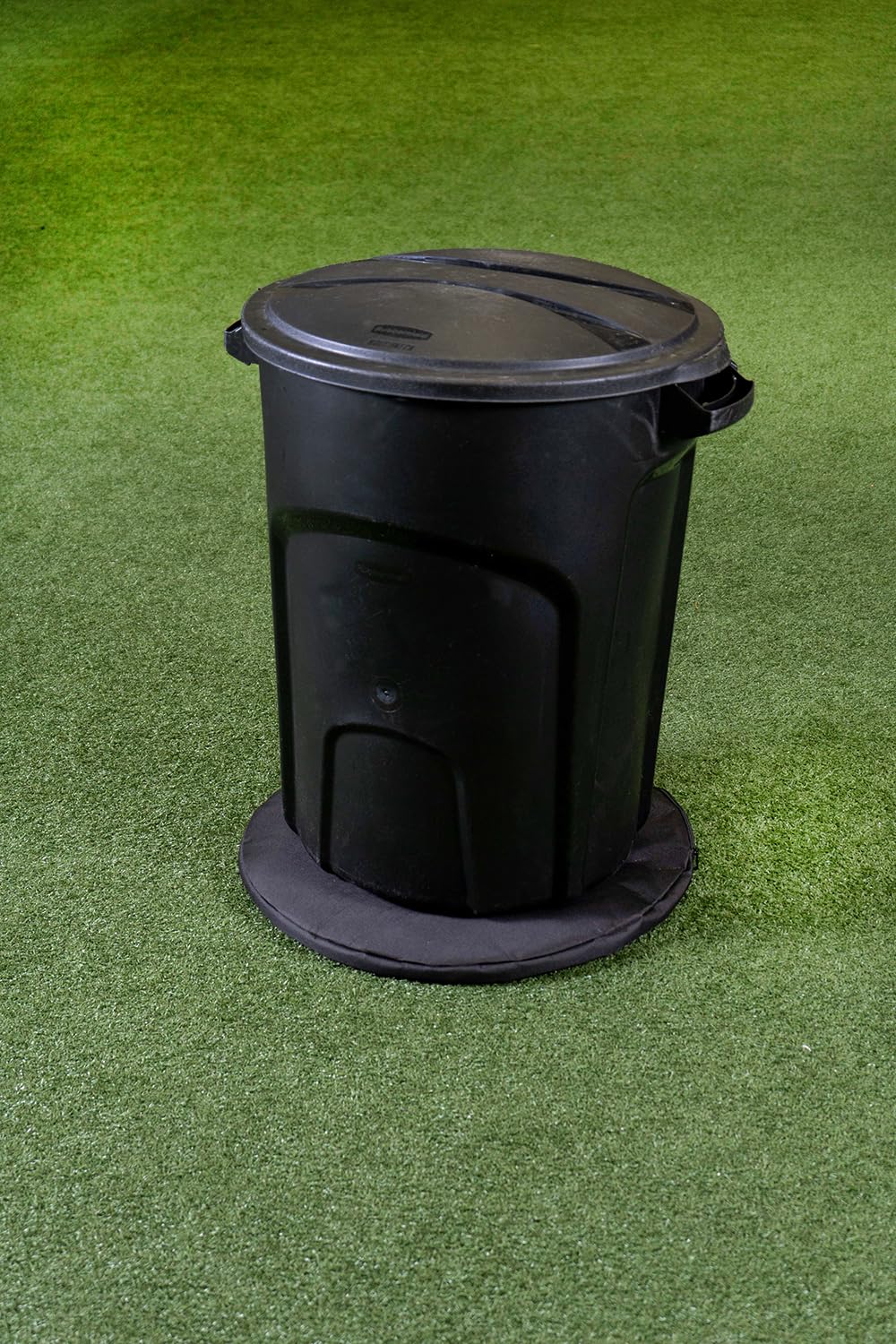 Magnetrash - Base magnética de basura con peso