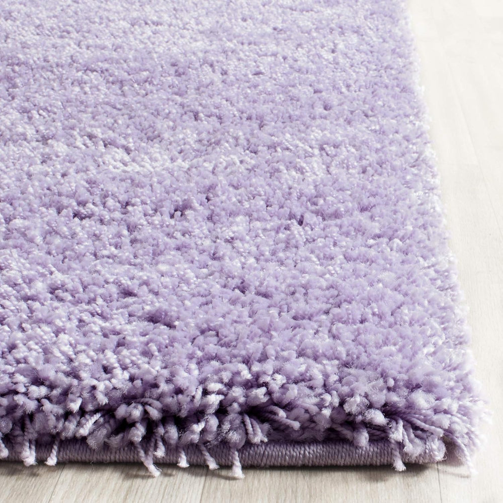 Alfombra de área cuadrada, 2 pulgadas de grosor, modelo SG151